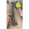 Image 3 : Lathe w/ Delco Motor, 1/8 HP, and More