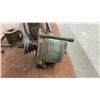 Image 5 : Lathe w/ Delco Motor, 1/8 HP, and More