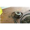 Image 7 : Lathe w/ Delco Motor, 1/8 HP, and More