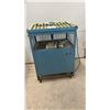 Image 1 : Vintage Bingo Machine w/ Steel Cage, 33x23x19", May Be Missing Balls