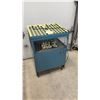 Image 6 : Vintage Bingo Machine w/ Steel Cage, 33x23x19", May Be Missing Balls