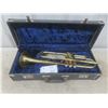 Image 1 : Oxford Trumpet, Made in England, w/ Case