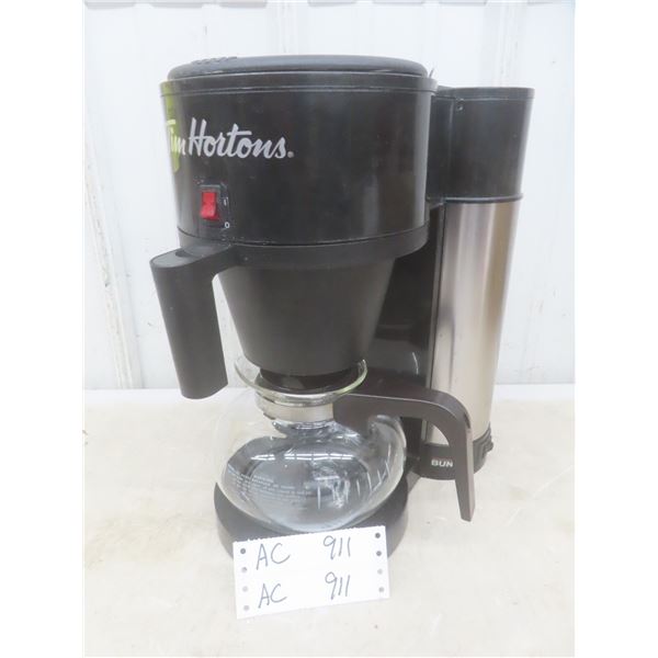 Tim Hortons Electric Coffee Pod Maker