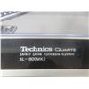 Image 3 : Technics SL-1800 Mk2 Turntable, Works, w/ Extra Needles