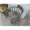 Image 3 : 2 Wooden Arm Chairs