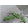 Image 4 : 2 Triangle-Shaped Landline Telephones, High star