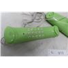 Image 5 : 2 Triangle-Shaped Landline Telephones, High star