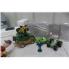 Image 11 : Tonka Pickup Truck, Dune Buggy, Kiddo Car, Die Cast in Box, Corky Unicycle Pull Toys, and More