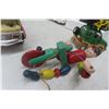 Image 5 : Tonka Pickup Truck, Dune Buggy, Kiddo Car, Die Cast in Box, Corky Unicycle Pull Toys, and More