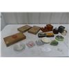 Image 1 : Lighters – Fonson, Ash Trays, Rolls Royce Mesh Box Holder, Cigare Boxes, Bird Cig Picker