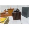 Image 4 : Lighters – Fonson, Ash Trays, Rolls Royce Mesh Box Holder, Cigare Boxes, Bird Cig Picker