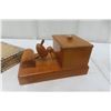 Image 9 : Lighters – Fonson, Ash Trays, Rolls Royce Mesh Box Holder, Cigare Boxes, Bird Cig Picker