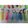Image 3 : 29 Vintage Pezz Dispenser – Simpsons, Looney Tunes, Garfield and More