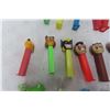 Image 5 : 29 Vintage Pezz Dispenser – Simpsons, Looney Tunes, Garfield and More