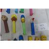 Image 7 : 29 Vintage Pezz Dispenser – Simpsons, Looney Tunes, Garfield and More
