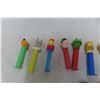 Image 9 : 29 Vintage Pezz Dispenser – Simpsons, Looney Tunes, Garfield and More