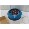 Image 4 : Light-Up Clock, 14" Diameter