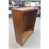 Image 2 : Open Shelf Unit w/ 3 Adjustable Shelves, 48" x 36" x 12"