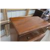 Image 3 : 4-Drawer Dresser, 50" x 32" x 18"