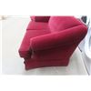 Image 3 : 62" Comfy Loveseat and Matching Arm Chair