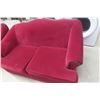 Image 4 : 62" Comfy Loveseat and Matching Arm Chair
