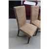 Image 2 : 4 Matching Dining Room Chairs