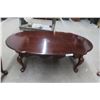 Image 2 : Coffee Table, 16x50x26" and End Table, 19x27x23"