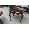 Image 6 : Coffee Table, 16x50x26" and End Table, 19x27x23"