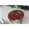Image 7 : Coffee Table, 16x50x26" and End Table, 19x27x23"