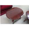 Image 8 : Coffee Table, 16x50x26" and End Table, 19x27x23"