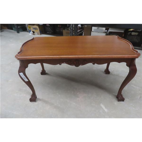 MCM Coffee Table – Some Chips, on Original Feet