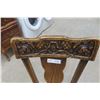 Image 3 : Antique Chair w/ Carved Back