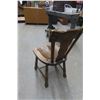 Image 5 : Antique Chair w/ Carved Back