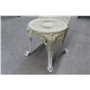 Image 4 : Wrought Iron Bistro Chair