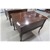 Image 4 : 2 End Tables 21" x 28" x 20"