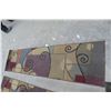Image 5 : 2 Rug Runners - 26" x 86" and 22" x 92"