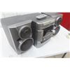 Image 6 : Sony MHC-BX3 Stereo/Disc Player w/ AM/FM and Cassette