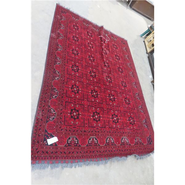 Area Rug, 120" x 78"