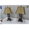Image 1 : 2 Table Top Lamps