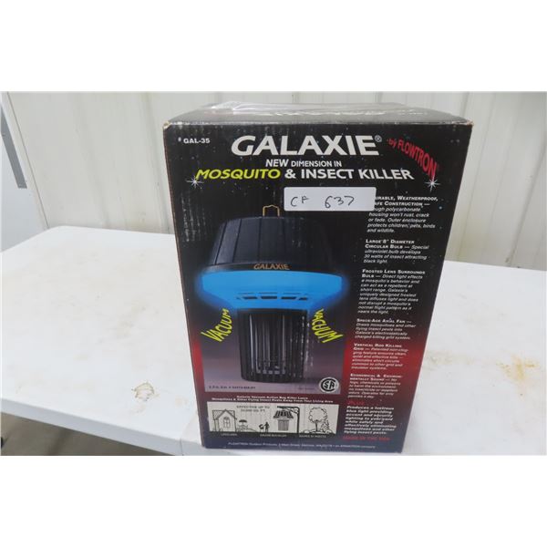 Galaxie Mosquito/Insect Killer, Model GAL 3S
