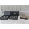 Image 1 : 8 New Bowring Goblets, and New Brookstone Indoor S'mores Maker