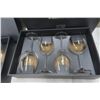 Image 6 : 8 New Bowring Goblets, and New Brookstone Indoor S'mores Maker