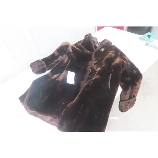 Ladies Winter Jacket