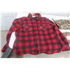 Image 2 : Realtree XXL Plaid Fleece Jacket, Yukon Gear Medium Insulated Camo Pants, and More
