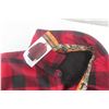 Image 3 : Realtree XXL Plaid Fleece Jacket, Yukon Gear Medium Insulated Camo Pants, and More