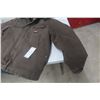 Image 3 : Pipeline Jacket Size Large (38/32) and Carhartt Bib Overalls