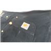 Image 7 : Pipeline Jacket Size Large (38/32) and Carhartt Bib Overalls