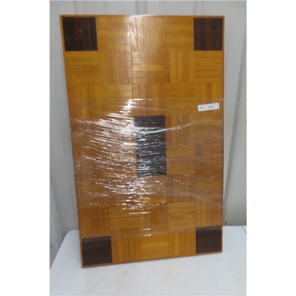 Coffee Table, 24" x 39"