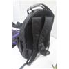 Image 9 : FXR Size 4 Snowmobile Jacket, Backpack, and Duffle Bag