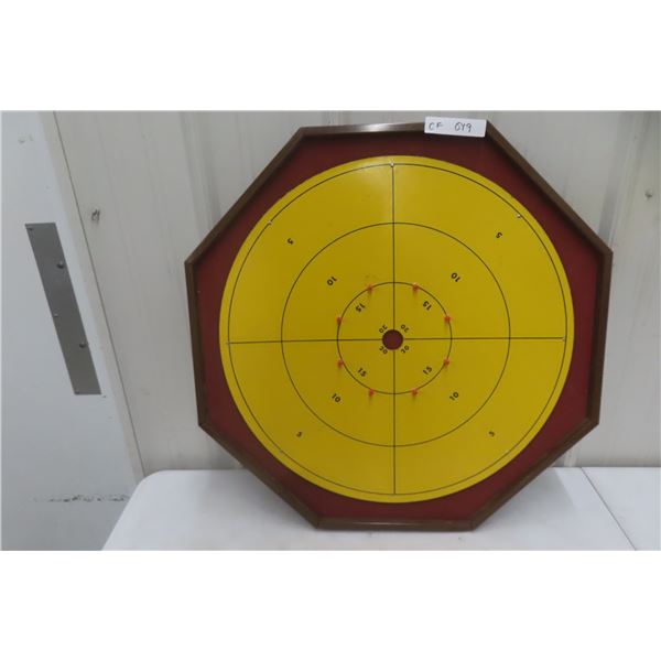 Crok o Now Board, 26" Across